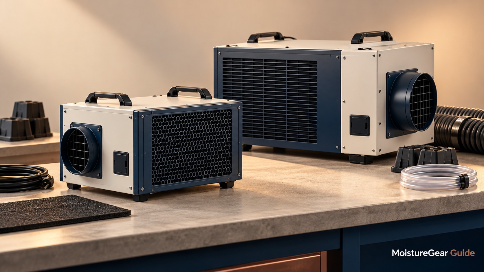 AlorAir HD55 vs HDi90: Which Suits Your Crawl Space?
