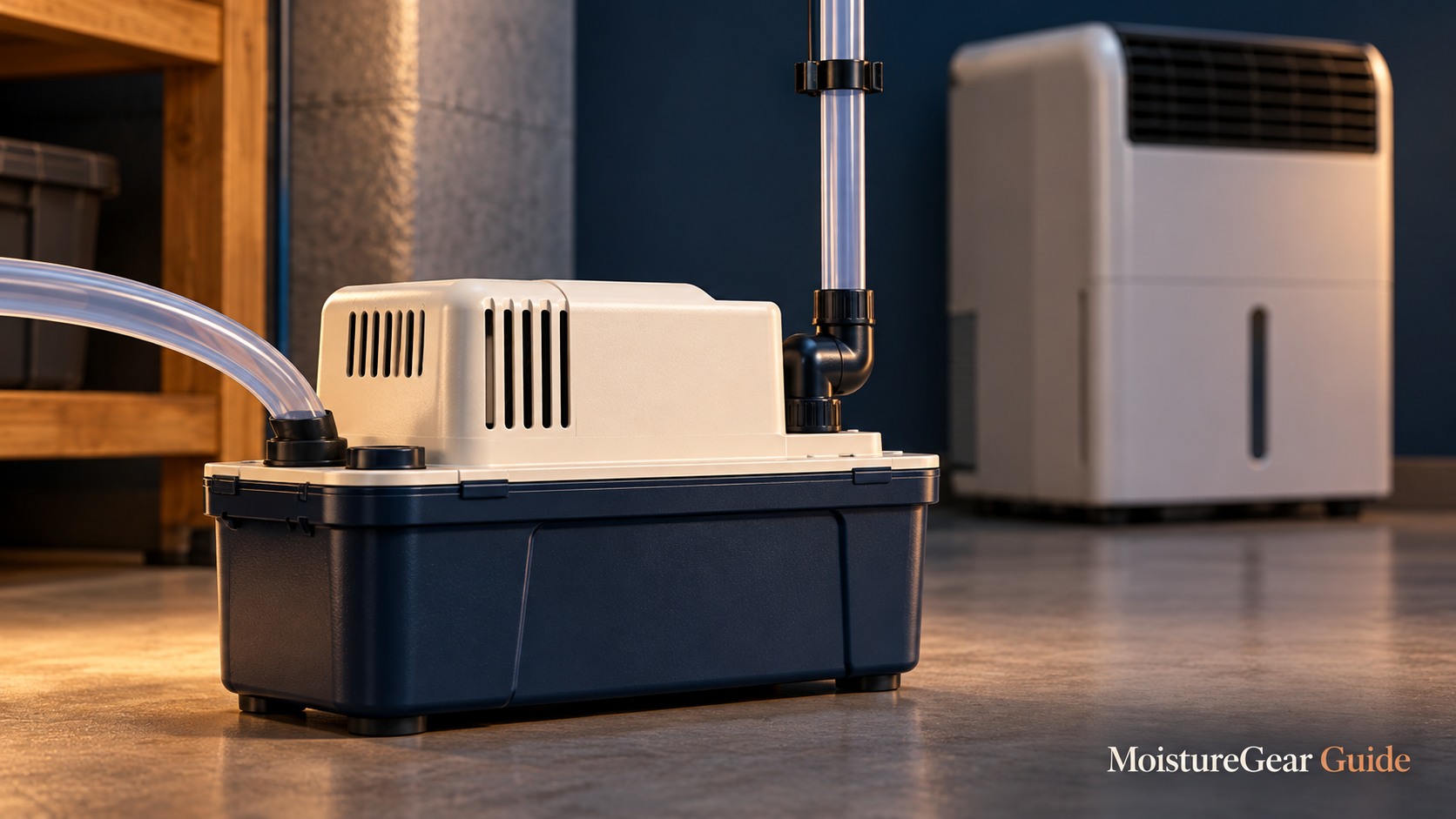 Best Condensate Pumps for Dehumidifiers: Lift, Flow, and Compatibility