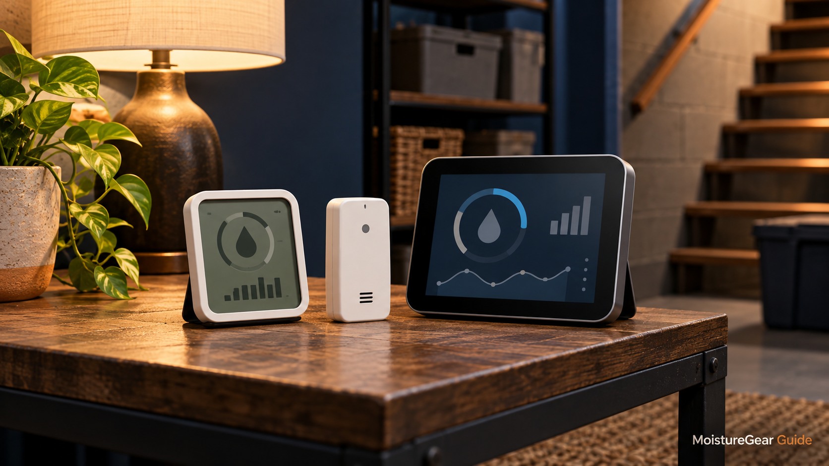 Best Hygrometers for Basements: Accuracy, Placement, and Data Logging