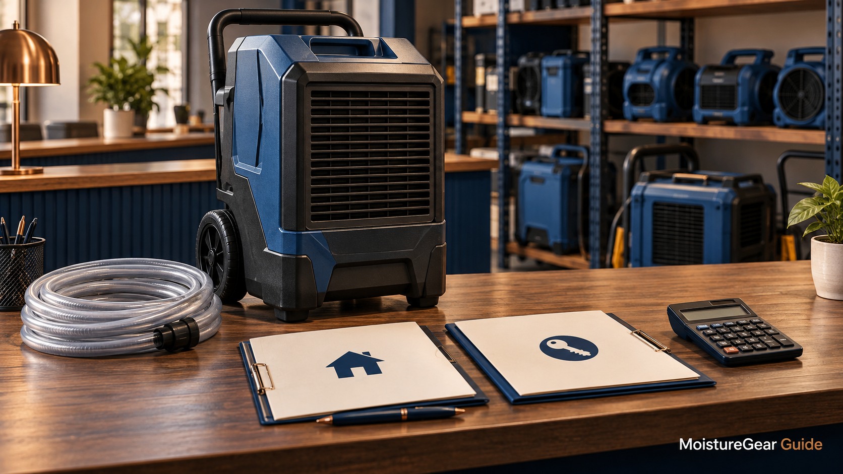 Buy or Rent a Dehumidifier for Water Damage? Costs and Practical Limits