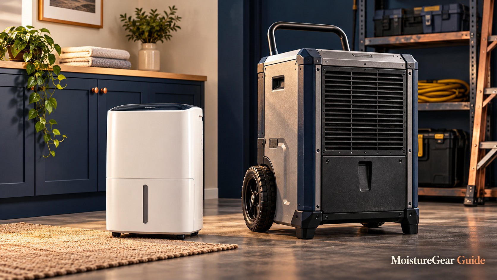 Commercial vs Residential Dehumidifiers: Features That Justify the Cost