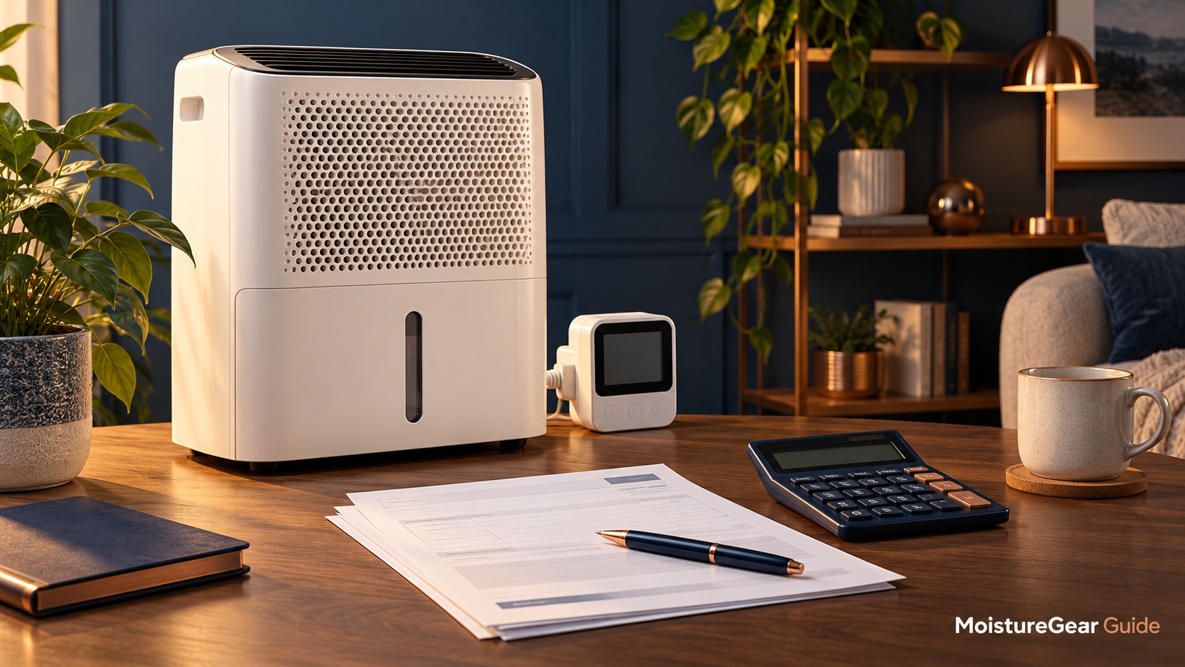 Dehumidifier Electricity Cost: Calculate Your Monthly Running Cost