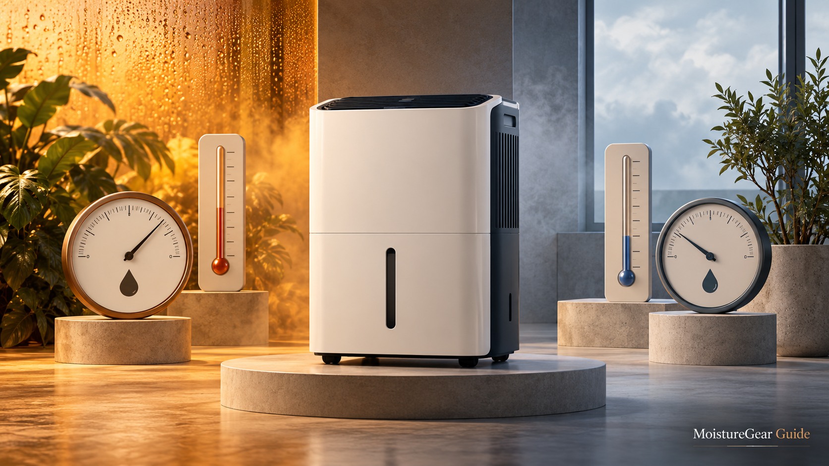 Saturation vs AHAM Dehumidifier Ratings: Why the Numbers Differ